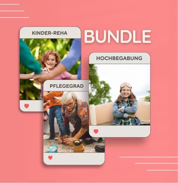 Klarheit bei Pflegegrad, Reha und Hochbegabung